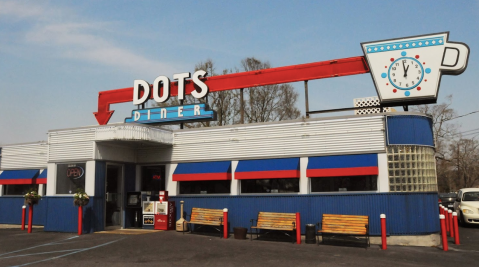 This 50s-Themed Restaurant In Louisiana Is A Magical Place To Enjoy