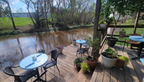 This Scenic Drive Runs Straight Through Louisiana's Cajun Country, And It's A Breathtaking Journey