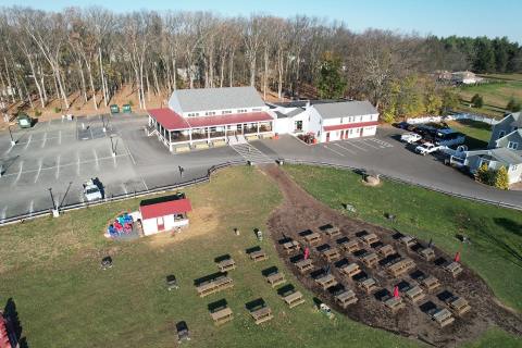 Enjoy A Farm-To-Glass Brewing Experience At This Unique Brewery In Pennsylvania