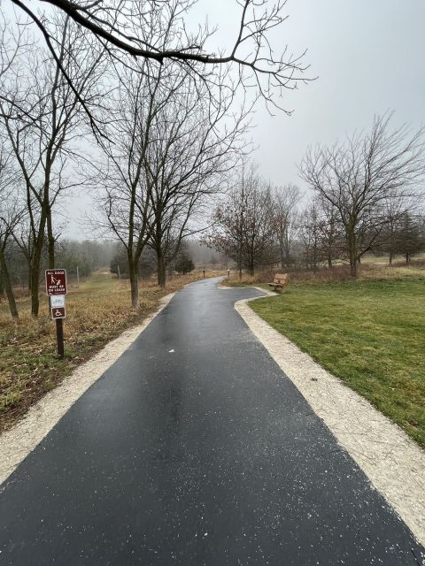 The Gorgeous 1.6-Mile Path In Wisconsin's Kettle Moraine That Will Lead You Past A Pine Plantation And Lookout Tower