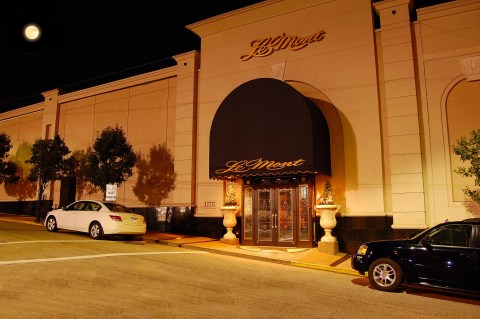 Dine Under Ornate Chandeliers At This Five-Star Restaurant In Pennsylvania