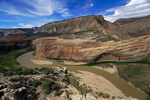 Visit The Most Northwestern Point Of Colorado For An Unforgettable Experience