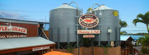 Enjoy A Farm-To-Glass Brewing Experience At This Unique Brewery In Hawaii