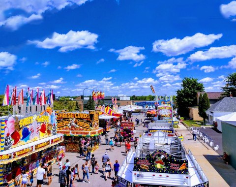 Few People Know The Small Town Of Deer River, Minnesota Is Home To The Largest Wild Rice Festival In The World