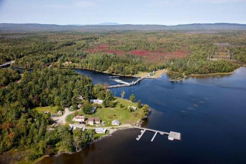 Get Away From It All With A Stay In These Incredible Maine Cabins