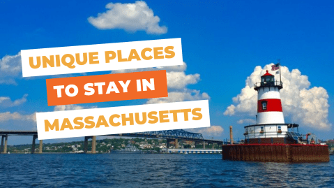 These 10 Unique Places To Stay in Massachusetts Will Give You An Unforgettable Experience