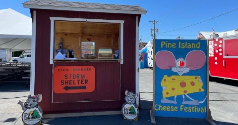 There's A Great Big Cheese Festival Coming To Minnesota And It's As Delicious At It Sounds