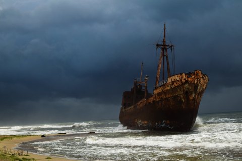 Few People Know About The Missing Spanish Gold Hiding Somewhere Off The Coast Of Florida