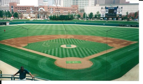 Few People Know Indiana Was Home To The First Professional Baseball Game In America