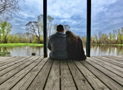 This Summer, Take A Louisiana Vacation On A Floating Villa On The Atchafalaya