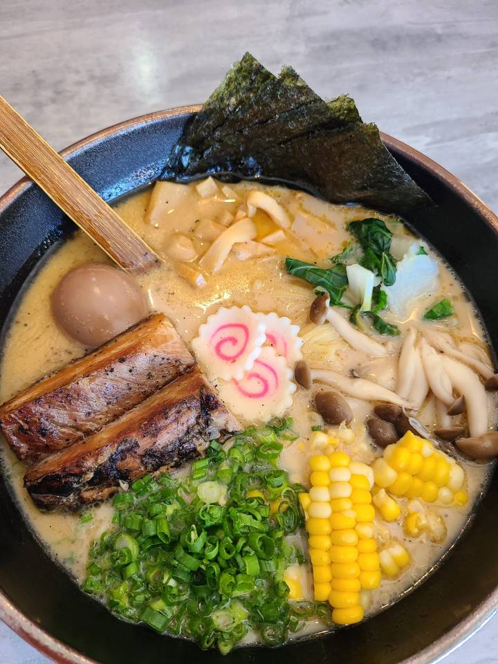 speakeasy ramen in springfield, ohio