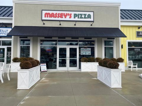 One Of The First Pizzerias In Columbus, Ohio, Massey's Pizza Is A Longstanding Buckeye State Favorite