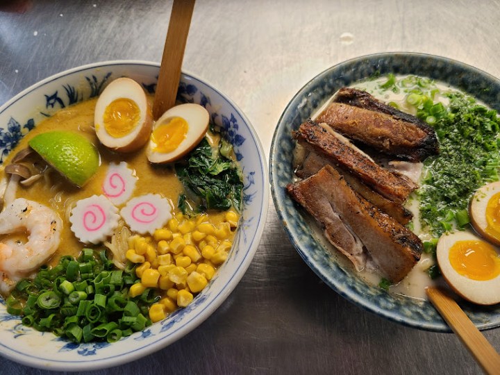 speakeasy ramen in springfield, ohio