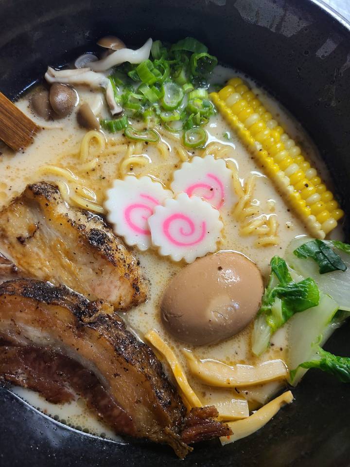 speakeasy ramen in springfield, ohio