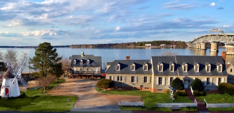 Few People Realize How Much Revolutionary War History Is Preserved In The Small Town Of Yorktown