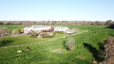 Nestled In A Small Town, This All-Inclusive Ranch In Georgia Is The Getaway You Deserve