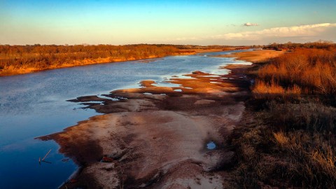 Few People Know About The Missing Treasure Hiding Somewhere In Southwest Kansas