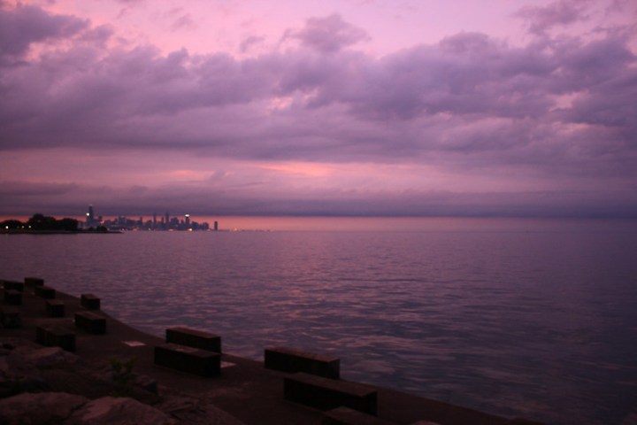 natural wonder in chicago illinois