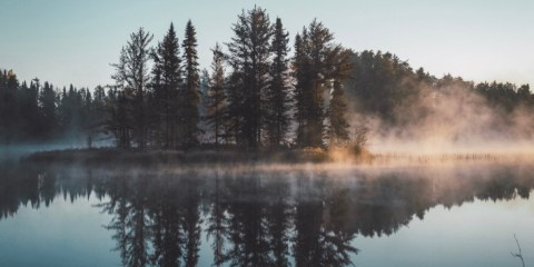 We Bet You Didn't Know There Was A Miniature Canadian Wilderness In Wisconsin