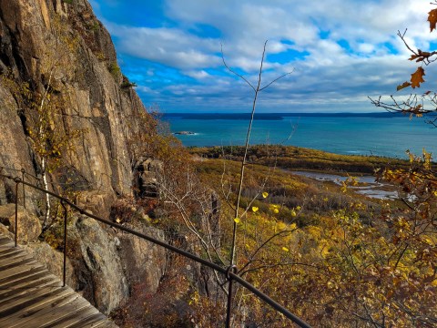 Some Trails At Acadia National Park Are Now Closed: Here's What To Do In The Meantime