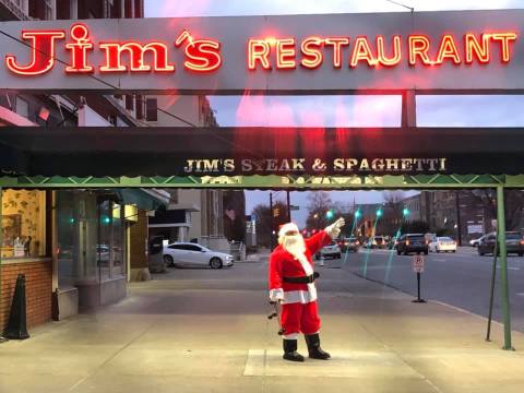 Countless Celebrities Have Loved This Iconic West Virginia Diner For Decades