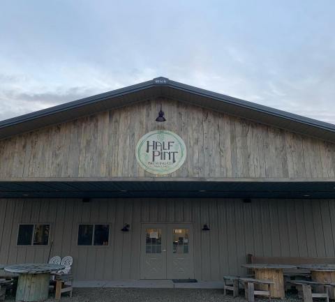 Enjoy A Farm-To-Glass Brewing Experience At This Unique Brewery In Minnesota