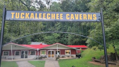 You Can Visit A Cave In Tennessee That Can Detect Activity From All Over Globe