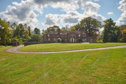 Once Abandoned And Left To Decay, The Eugenia Williams House In Tennessee Is Being Restored To Its Former Glory