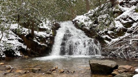 The Hike To This Secluded Waterfall In Tennessee Is Positively Amazing