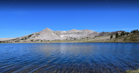 Discover A Little-Known Natural Wonder In Northern California On The 2-Mile Gaylor Lakes Trail