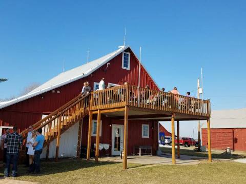 Enjoy A Farm-To-Glass Experience At This Unique Winery In Indiana