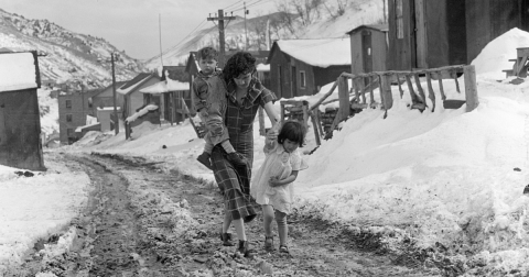 These 11 Candid Photos Show What Life Was Like In Utah In the 1930s