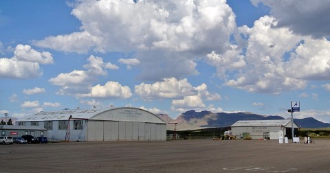 Few People Know Arizona Was Home To The First International Airport In America