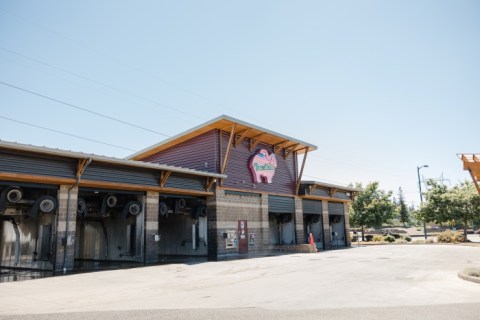 Few People Know Washington Was Home To The First Fully Automatic Car Wash In America