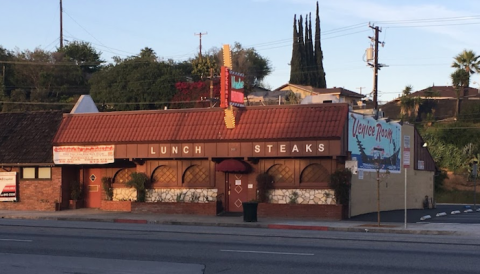 You Can Still Grill Your Own Perfect Steak At This Old School Eatery In Southern California