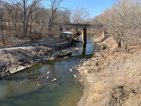 Few People Know About This Kansas Trail With 22 Miles To Explore