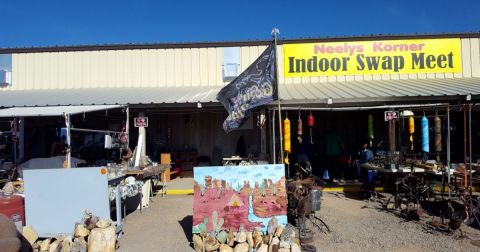The Amazing Flea Market Every Arizonan Needs To Explore At Least Once