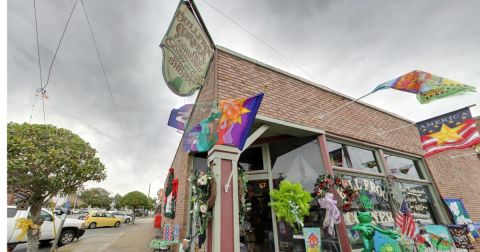 This Candy Store in North Carolina Was Ripped Straight From The Pages Of A Fairytale