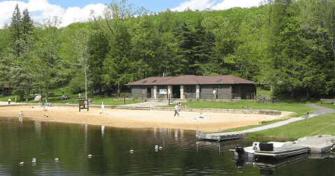 7 Gorgeous Beaches In Pennsylvania That You Must Visit This Summer