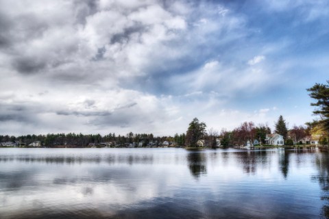 Close To Several Nature Preserves, The Small Town Of Westford, Massachusetts Is Overflowing With Unique Vacation Rentals