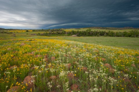 The Destination Way Down South In Oklahoma That Is So Worth The Drive