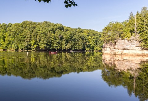 You'd Never Know One Of The Most Incredible Natural Wonders In Kentucky Is Hiding In This Tiny Park
