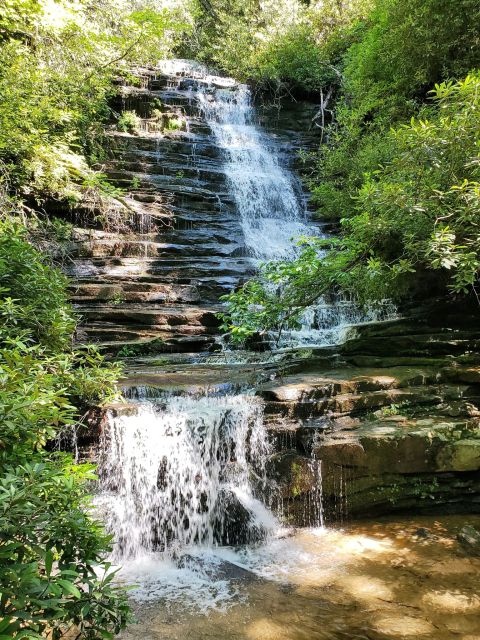 There Are More Waterfalls Than There Are Miles Along This Beautiful Hiking Trail In Georgia