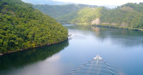 The Most Remote Lake In Tennessee Is Also The Most Peaceful