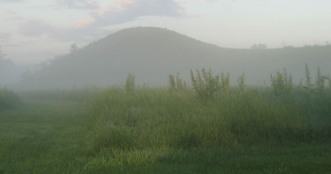 This Native American Ceremonial Site Found In Indiana Is A Historical Wonder