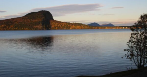 This Massive Maine Woods May Be Home To The Next National Park