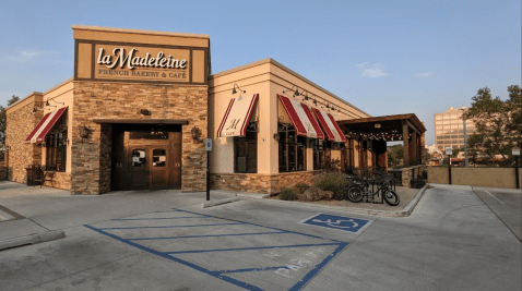 The Cafeteria-Style Restaurant With Some Of The Best Home-Cooked Food In New Mexico