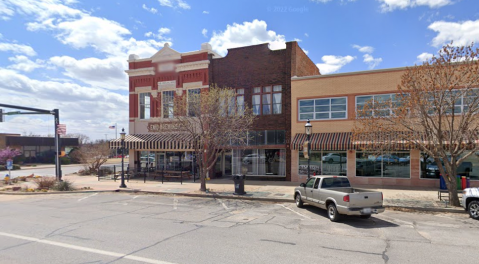 Stay Overnight In This Airbnb In Oklahoma Located On Top Of A Brewery