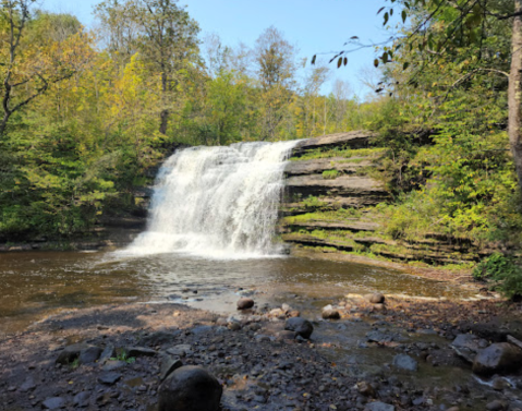 The Scenic Drive Along The Black River Trail Scenic Byway Is Almost As Beautiful As The Destination Itself