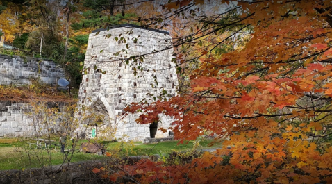 This Historic Park Is One Of Connecticut's Best-Kept Secrets